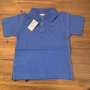 Baby Luigi Fireworks Polo‎ NWT size 18mo